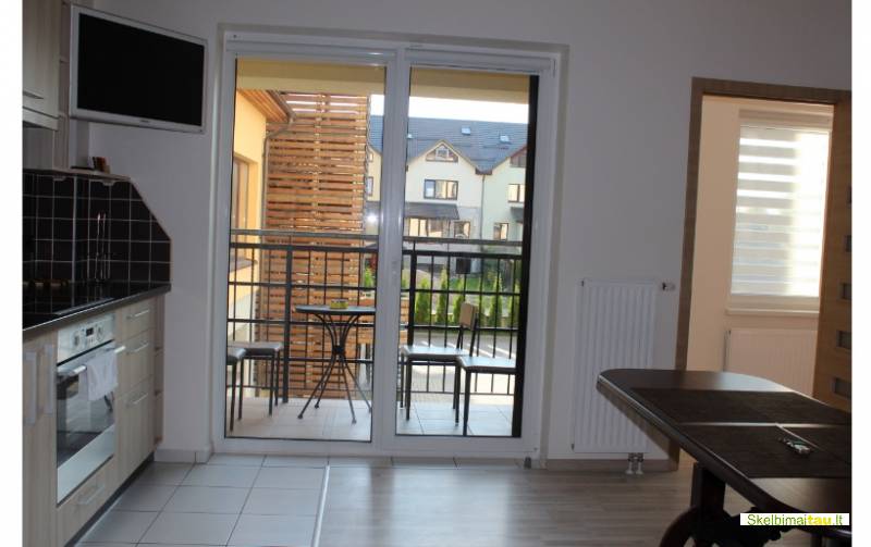 Poilsis  druskininku senamiesty prie vijuneles ezero