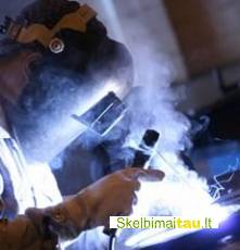 Gaminiai, metalo apdirbimo paslaugos