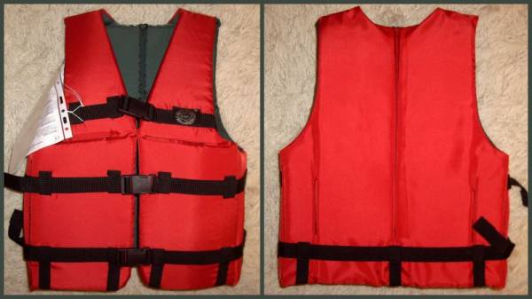 Gelbėjimosi liemenė vaikams iki 3 metų