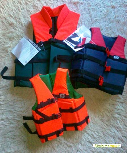 Vaikiška gelbėjimo liemenė iki 25 kg