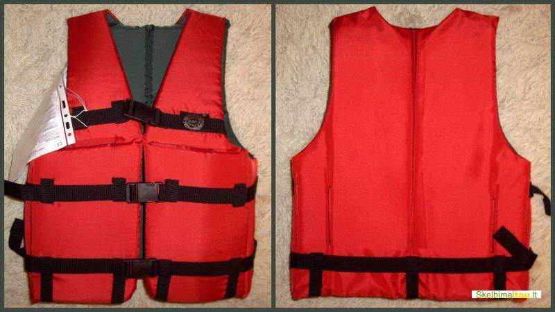 Gelbėjimosi liemenė vaikams nuo  9 euro,life west for child