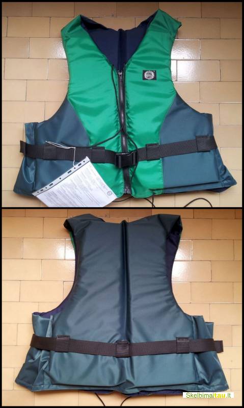 Gelbėjimosi liemenė vaikams nuo  9 euro,life west for child