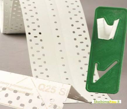 Glaistas 3in1. &ampampquotamerikietiškos&quot glaistymo juostos