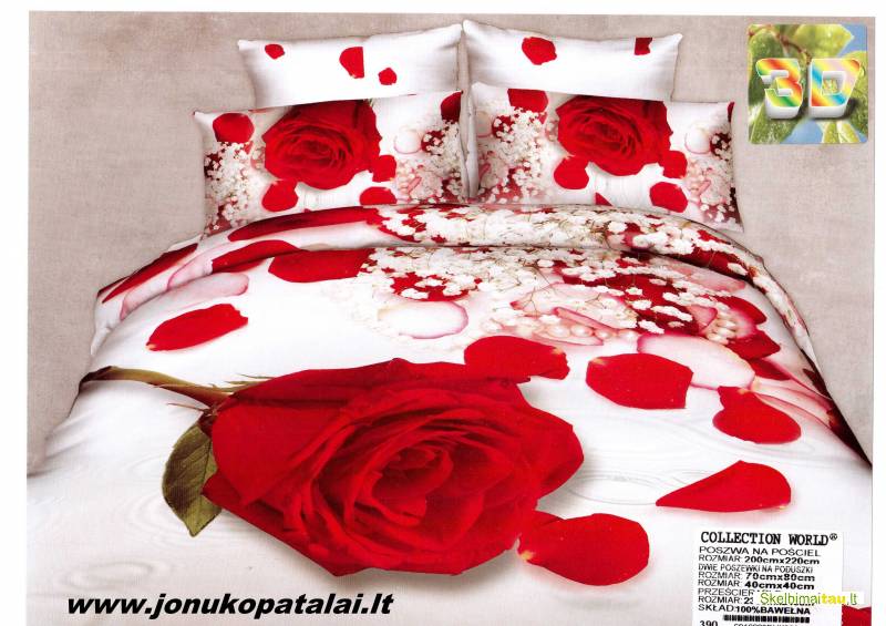 Graži ir kokybiška patalynė