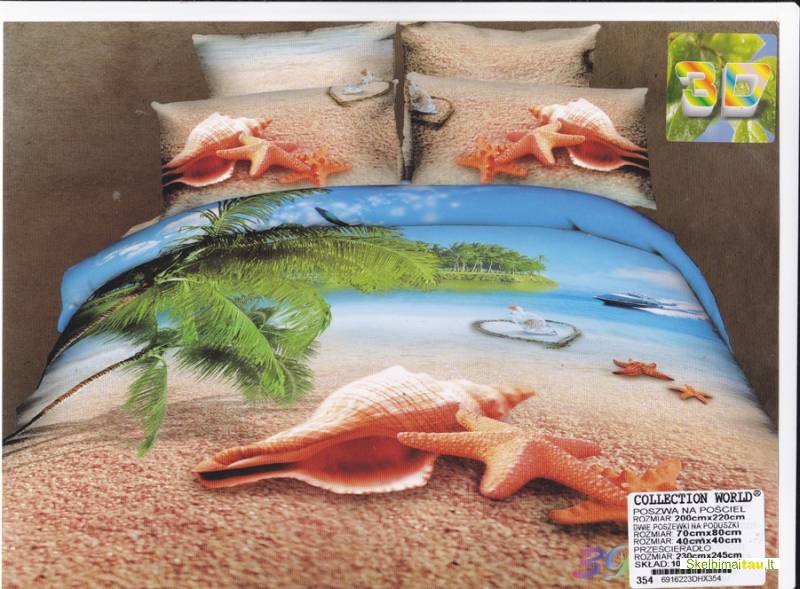 Graži ir kokybiška patalynė