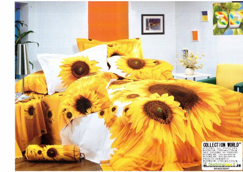 Graži ir kokybiška patalynė