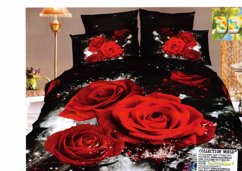 Graži ir kokybiška patalynė