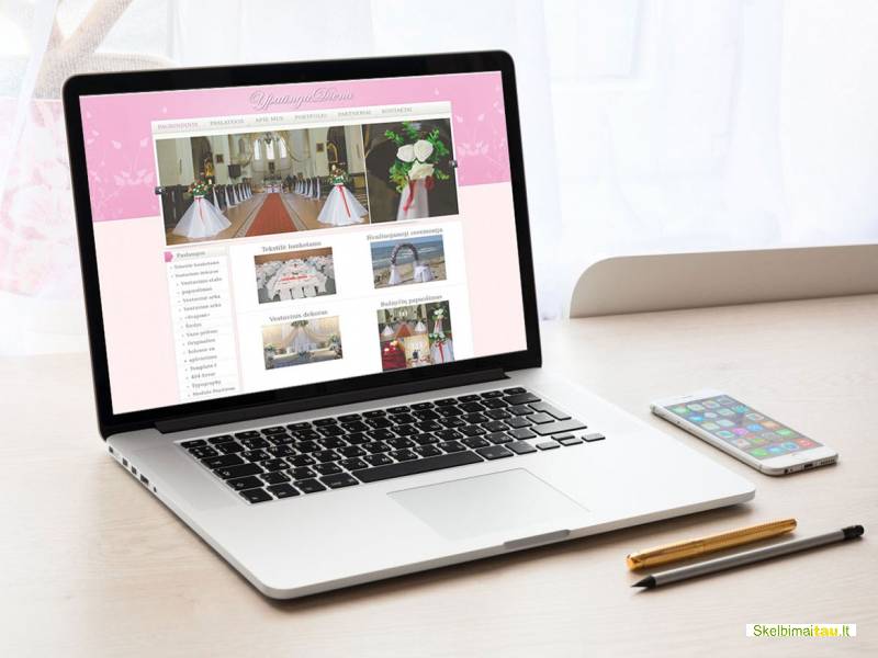 Interneto puslapių kūrimas | seo optimizavimas | site.lt