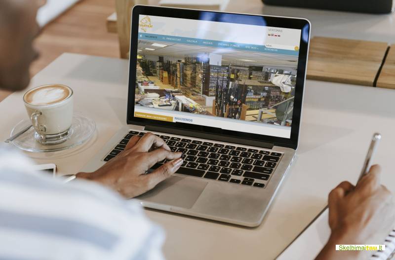 Interneto puslapių kūrimas | seo optimizavimas | site.lt
