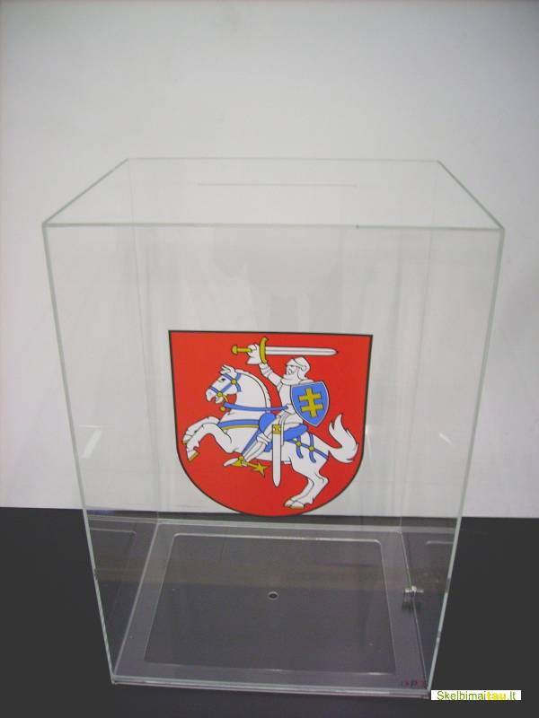 Išorinės ir vidinės reklamos gamyba.