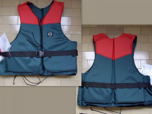 Irkluotojo baidare gelbėjimosi liemenė universali nuo 50lt -