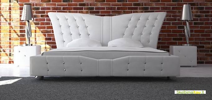 Itališka lova lucca su swarovski kristalais