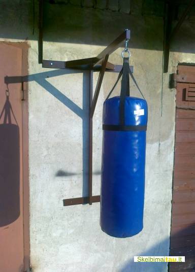 Kablys bokso maišui,kriaušei 150 lt-boxing platforme