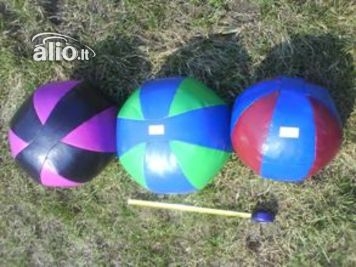 Kamuoliai kimšti , kimštiniai kamuoliai