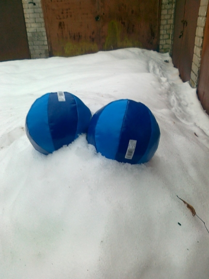 Kamuoliai kimšti , kimštiniai kamuoliai