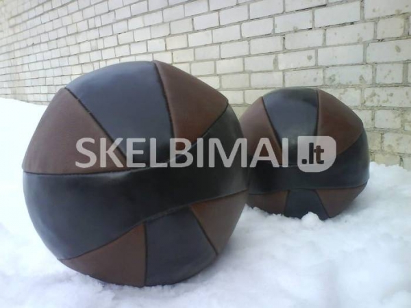 Kamuoliai kimšti , kimštiniai kamuoliai