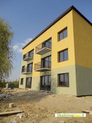 Apdailos ir remonto darbai