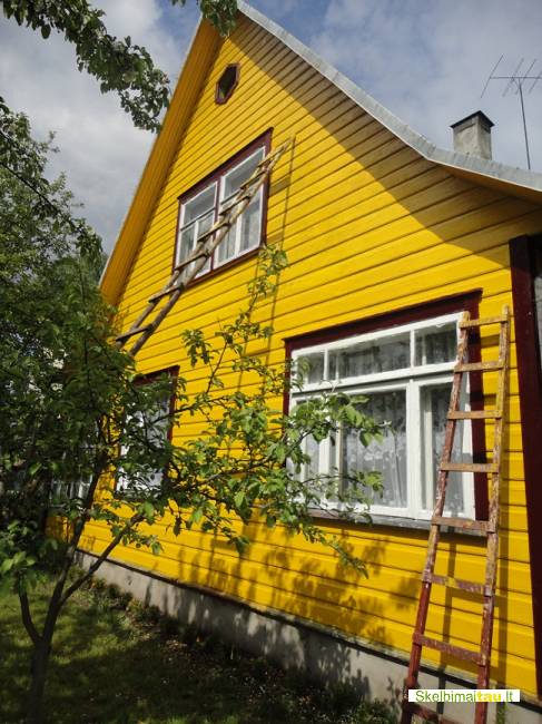 Apdailos ir remonto darbai