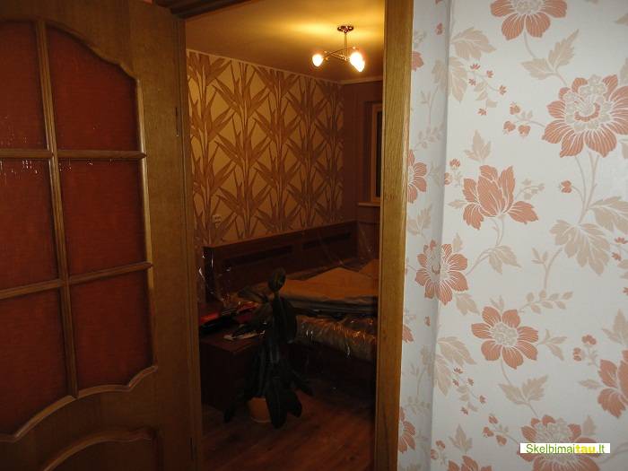 Apdailos ir remonto darbai