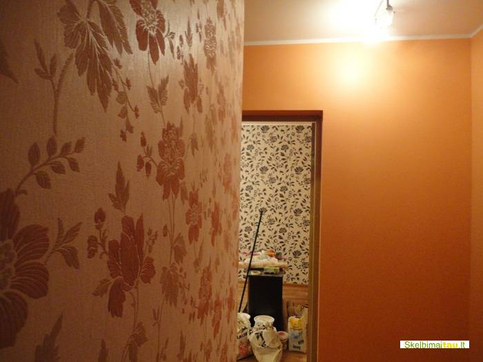 Apdailos ir remonto darbai