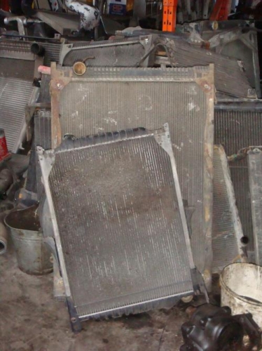 Aušinimo sistemos remontas