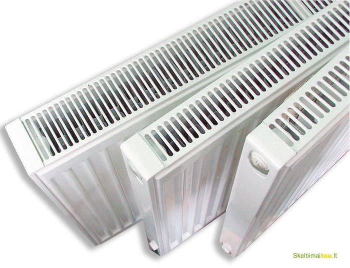 Austrišti radiatoriai už puikią kainą