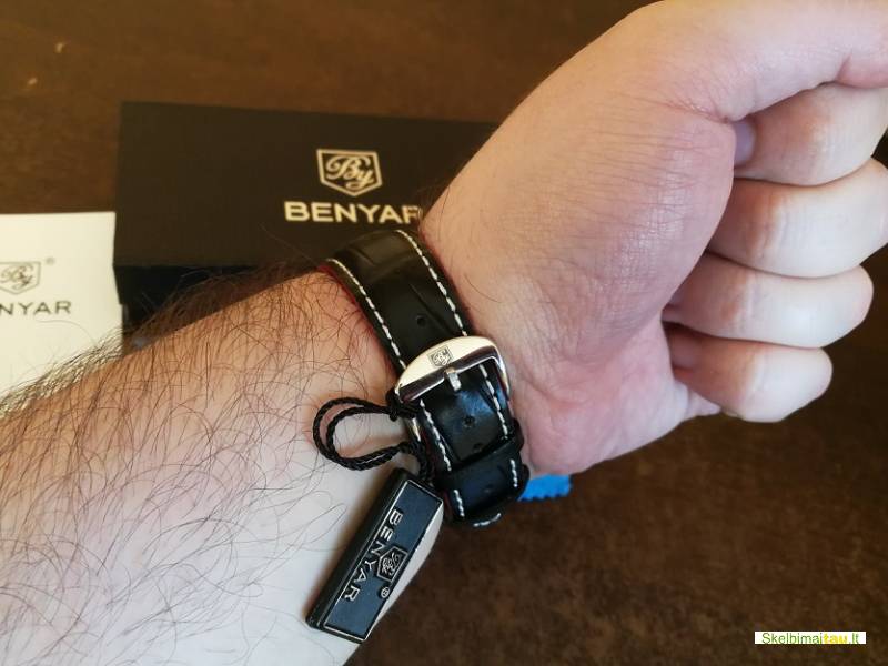 Benyar solidi išskirtinė klasika firminėje dėžutėje