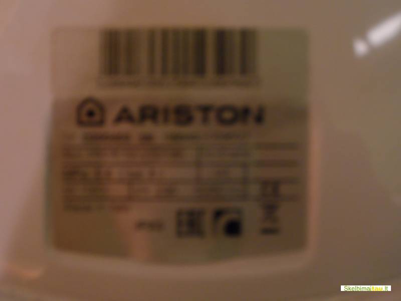 Boileris radiatorius