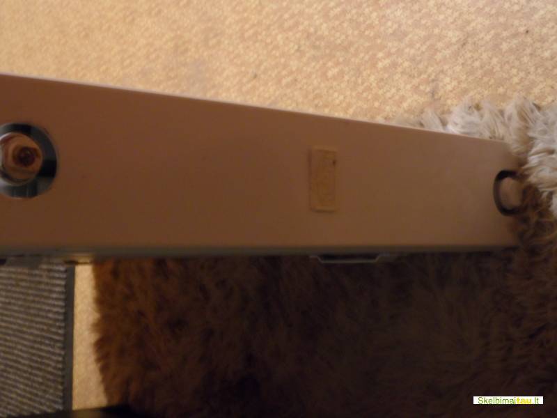 Boileris radiatorius