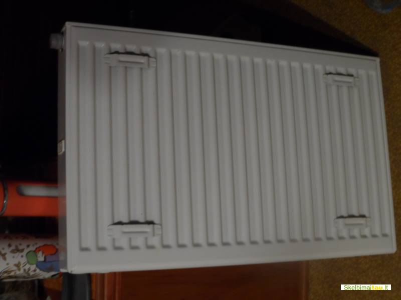 Boileris radiatorius