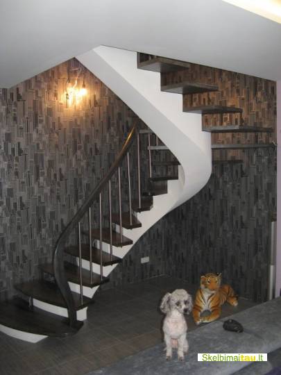 Gyvenkite stilingai specializuota durų ir laiptų gamyba.