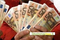 Ilgalaikes paskolos per 15 min. iki 5.000€ iki 1.000.000 €