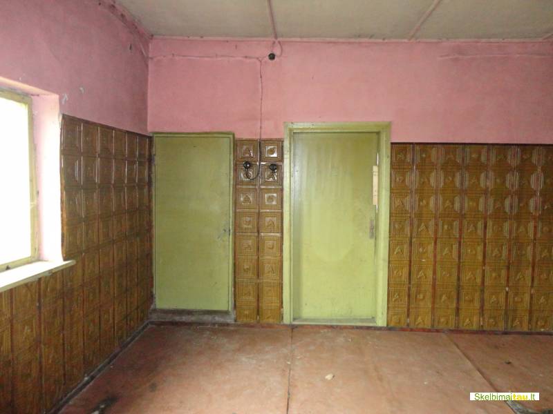 Išnuomojamos gamybines - sandėliavimo patalpos