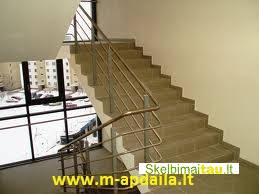 Kokybiskai dazau laiptines ir kitos paskirties objektus.