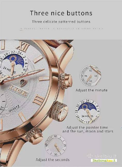 Lige solidi išskirtinė klasika firminėje dėžutėje