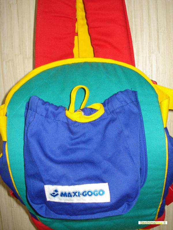 Maxi - gogo nešynė