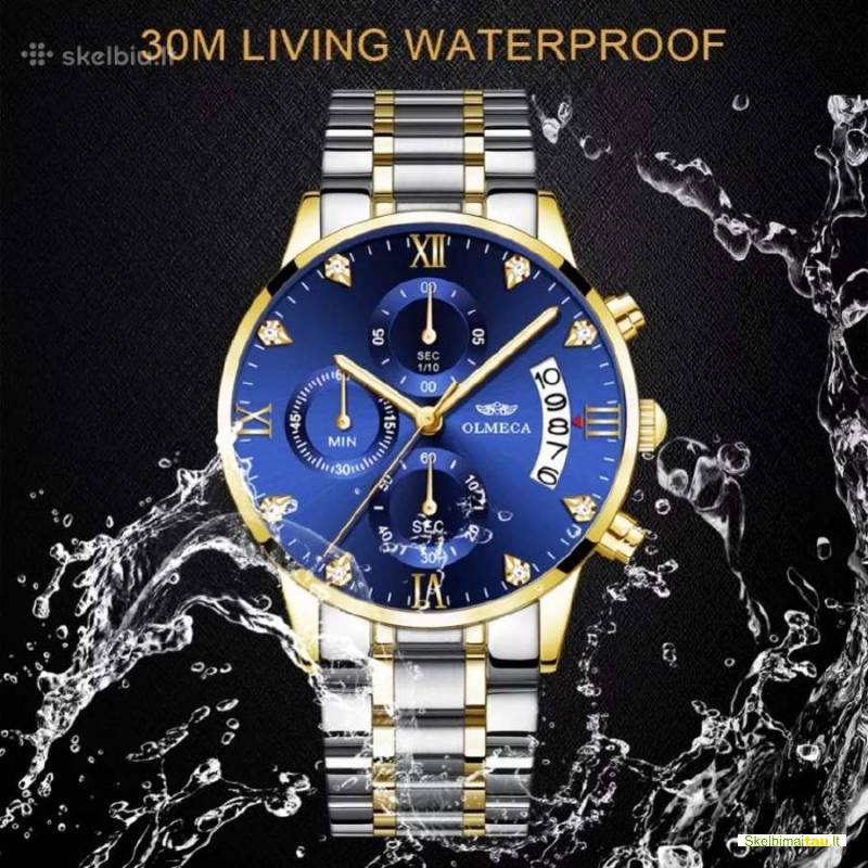 Olmeca solidi ryški klasika firminėje dėžutėje