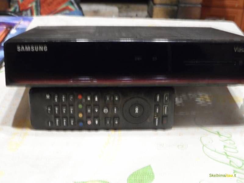 Palydovine viasat antena