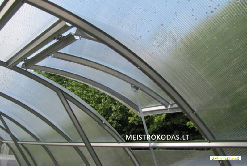 Papildomi stoglangiai / švieslangiai klasika