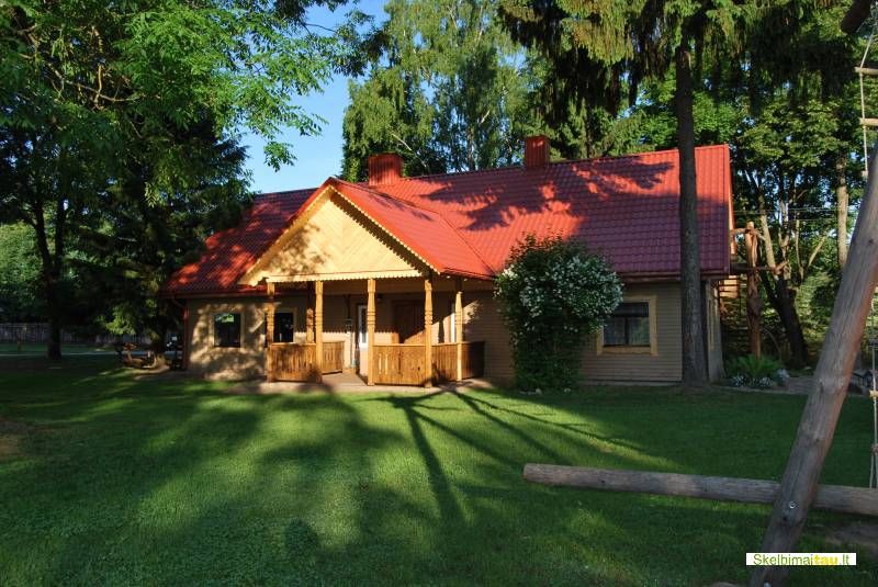 Sodybos nuoma vestuvems, pobūviams, poilsiui