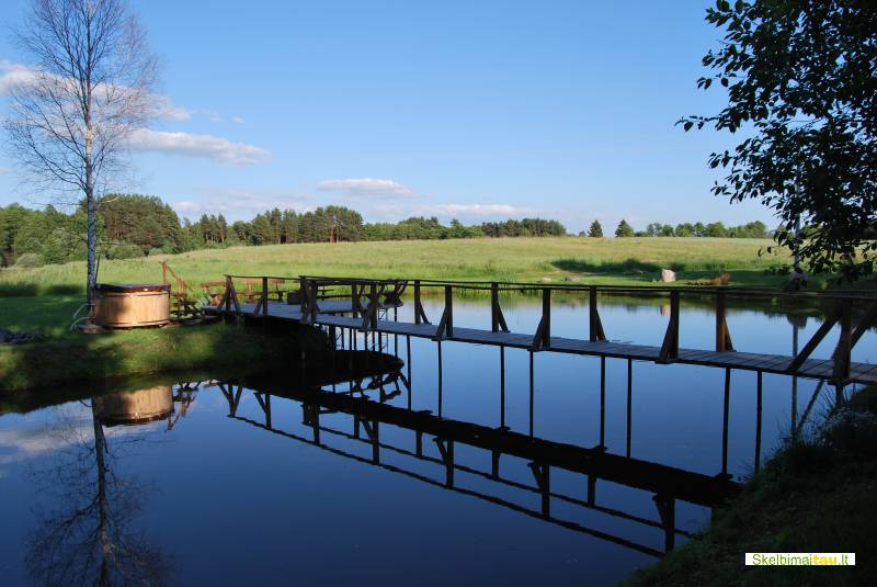 Sodybos nuoma vestuvems, pobūviams, poilsiui