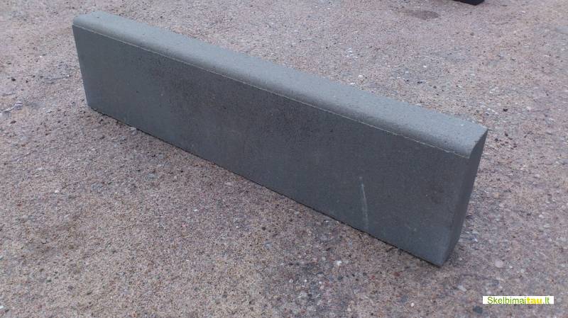 Trinkelės, bortai, borteliai - viskas jūsų kiemui