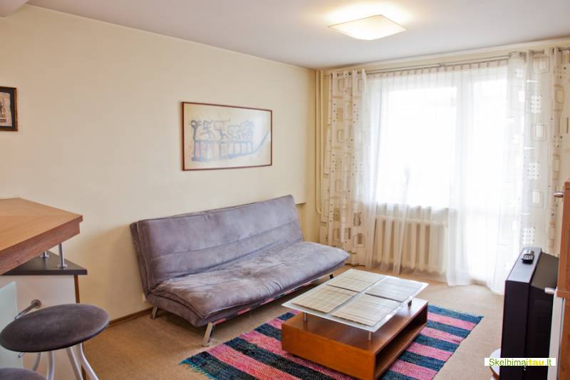 Trumpalaike 2 k. nuoma kaune, žaliakalnyje