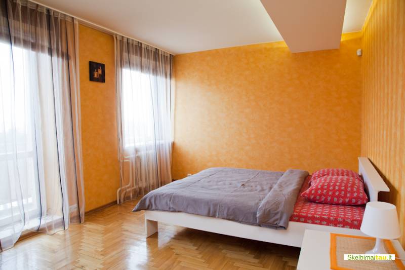 Trumpalaike 2 k. nuoma kaune, žaliakalnyje