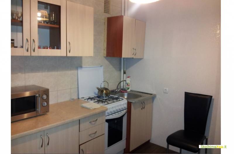 Trumpalaike buto nuoma kaune