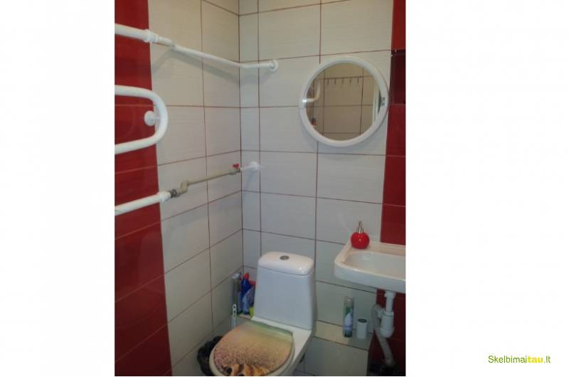 Trumpalaike buto nuoma kaune