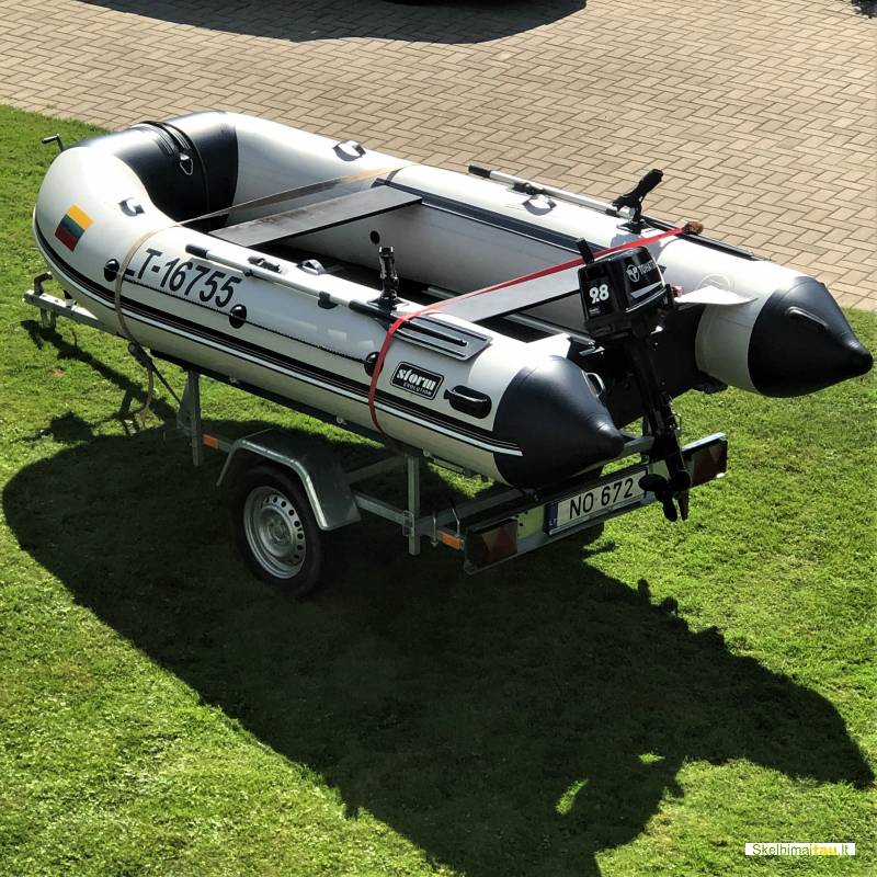 Valties, variklių, deeper  nuoma