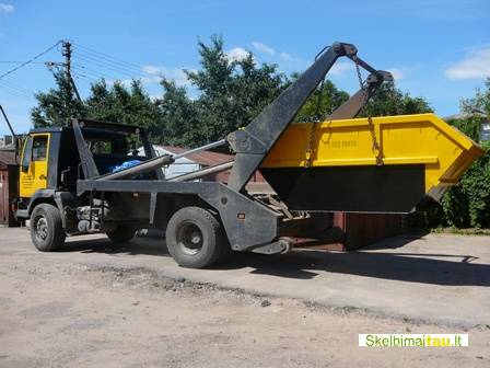 Zvyras ,  smelis , gruzas keliui - 869666879