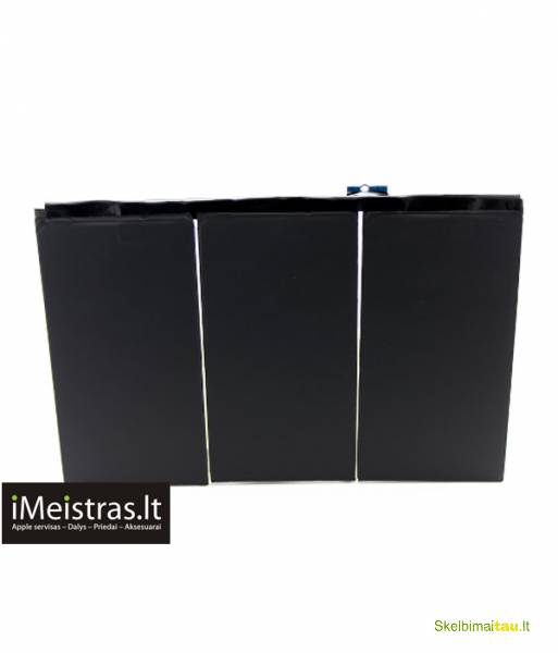 Apple iphone / ipad / ipod baterijos, keitimas