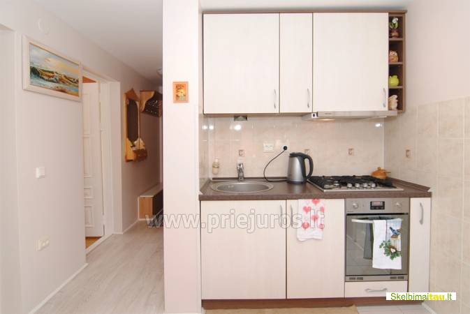 Buto nuoma nidos senamiestyje